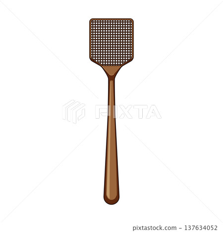 Fly swatter controlling household insect pests 137634052