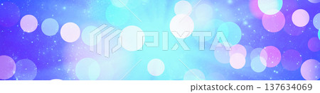 Bokeh background perfect for Holidays, Anniversary, Birthdays, Festive and various design works 137634069