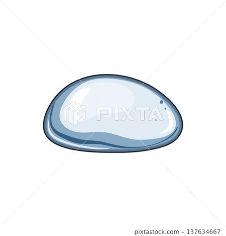 hydration water drops cartoon vector illustration hydration water drops cartoon vector illustration 137634667