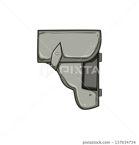 bridle saddle cartoon vector illustration bridle saddle cartoon vector illustration 137634734