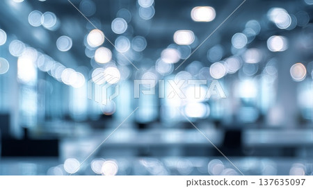 A Dreamy Blurry Room Illuminated by an Array of Colorful Lights Creating an Enchanting Atmosphere A Dreamy Blurry Room Illuminated by an Array of Colorful Lights Creating an Enchanting Atmosphere 137635097