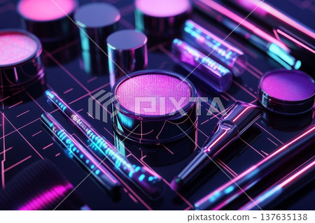 Intricate close up view of a computer motherboard showcasing various electronic components and circuitry details Intricate close up view of a computer motherboard showcasing various electronic components and circuitry details 137635138