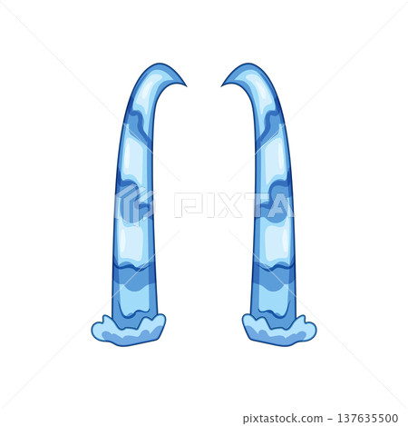 sadness cry cartoon vector illustration 137635500