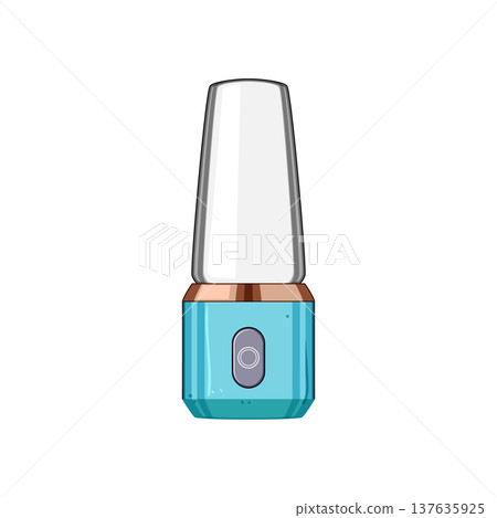 blades smoothie blender cartoon vector illustration 137635925