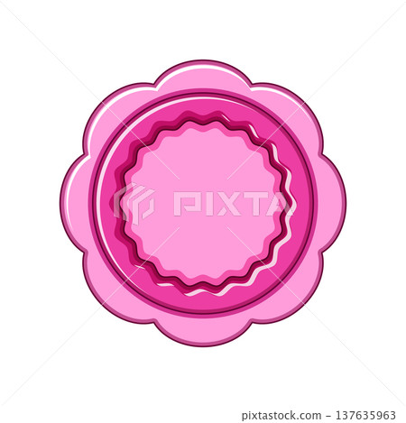 reusable silicone food cover cartoon vector illustration reusable silicone food cover cartoon vector illustration 137635963