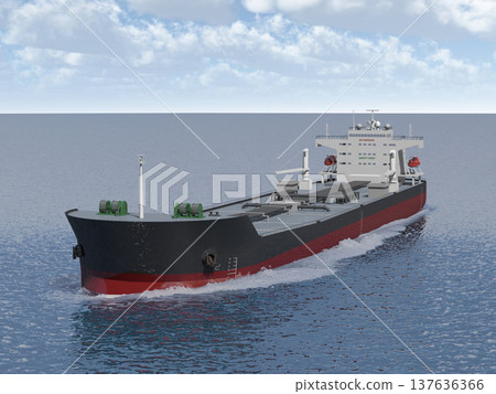 油輪 137636366