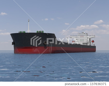 油輪 油輪 137636371