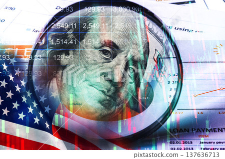 Financial overview related to the conflict between Iran and the USA in 2023 Financial overview related to the conflict between Iran and the USA in 2023 137636713