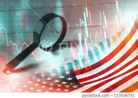 Conflict between Iran and the USA affects markets and global relations in recent years Conflict between Iran and the USA affects markets and global relations in recent years 137636791