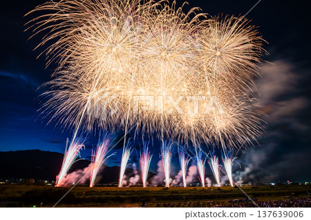 Yamanashi Shinmei Fireworks Yamanashi Shinmei Fireworks 137639006