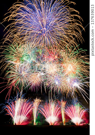 山梨神明煙火 山梨神明煙火 137639013