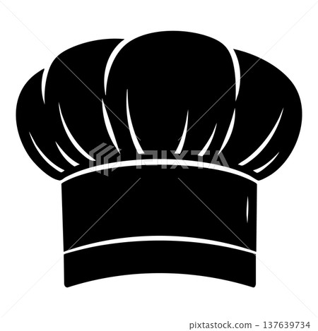 a cook's hat a cook's hat 137639734