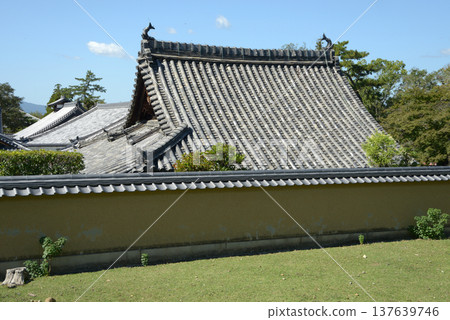 奈良市雜子町東大寺本堂 137639746
