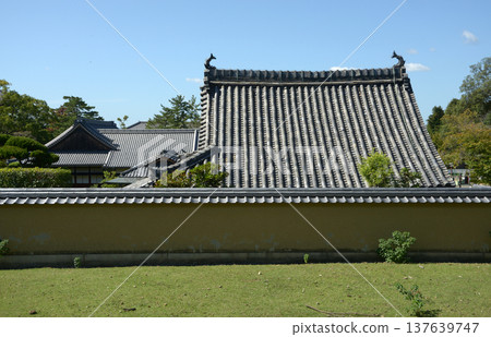 奈良市雜子町東大寺本堂 奈良市雜子町東大寺本堂 137639747