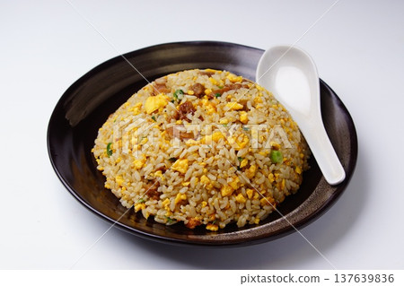 Chinese fried rice Chinese fried rice 137639836