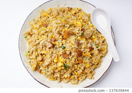 Chinese fried rice Chinese fried rice 137639844