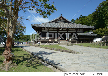 Todai-ji Temple, Hokke-do Hall, Zoshi-cho, Nara City 137639915