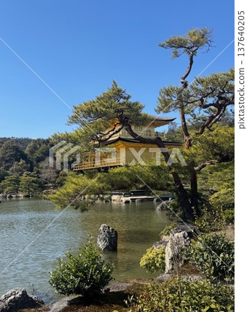 京都金閣寺 京都金閣寺 137640205