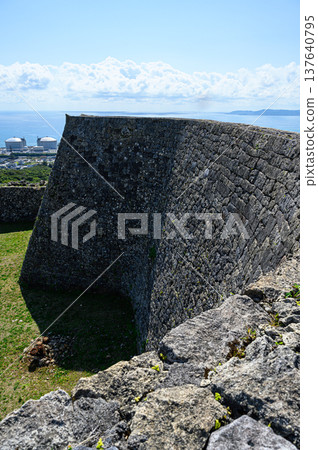 中城遺址：琉球王國的一座古老城堡 137640795