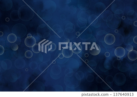 A faint light like a firefly; bubble bokeh. A faint light like a firefly; bubble bokeh. 137640913