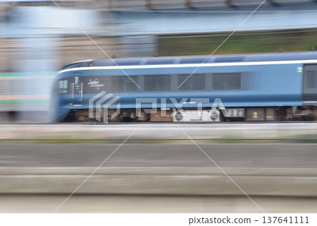 東海道線全景鏡頭 東海道線全景鏡頭 137641111