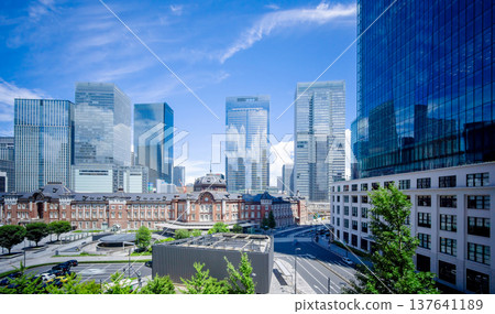 仲夏東京站 仲夏東京站 137641189
