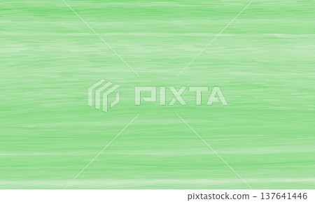 Watercolor green background material 137641446