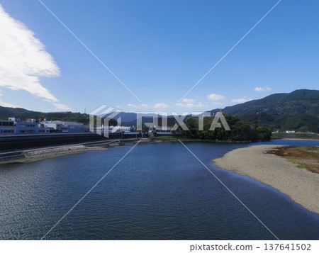 土川（愛媛縣大洲市） 137641502