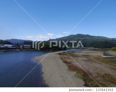 土川（愛媛縣大洲市） 137641503