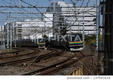 東海道沿途風光 137641628