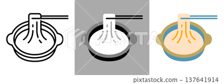 簡單的yuba圖標 137641914