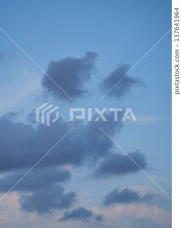Black clouds, black sun, black sky Black clouds, black sun, black sky 137641964