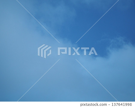 Black clouds, black sun, black sky 137641998