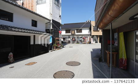 The old townscape of Asuke-juku, Toyota City 137642135