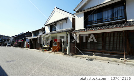 豐田市朝助宿的舊城區風貌 豐田市朝助宿的舊城區風貌 137642136
