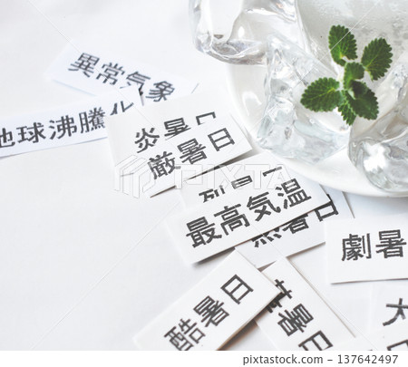 日本氣象廳公佈的最高氣溫達到或超過40攝氏度的日子的候選名稱 日本氣象廳公佈的最高氣溫達到或超過40攝氏度的日子的候選名稱 137642497