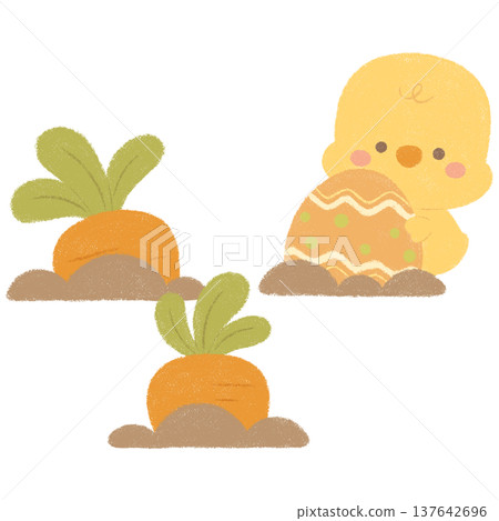 Happy Easter 2026 137642696