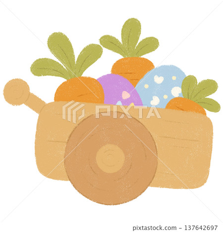 Happy Easter 2026 137642697