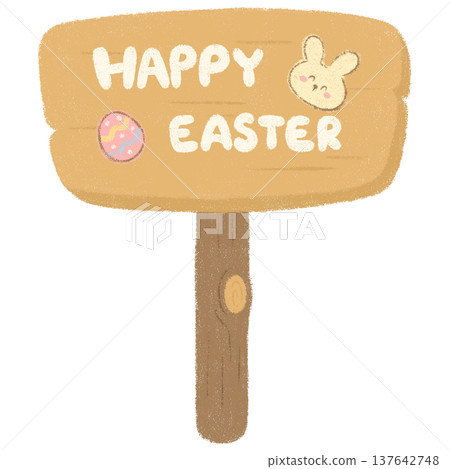 Happy Easter 2026 137642748