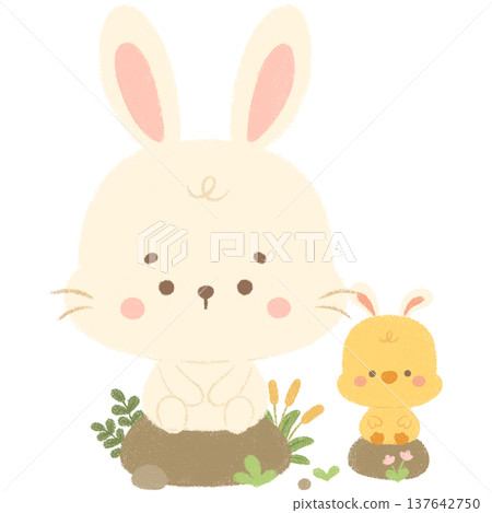 Happy Easter 2026 137642750