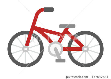 Bicycle icon Bicycle icon 137642881