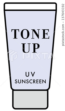 Simple touch tone-up sunscreen (lavender) Simple touch tone-up sunscreen (lavender) 137643192