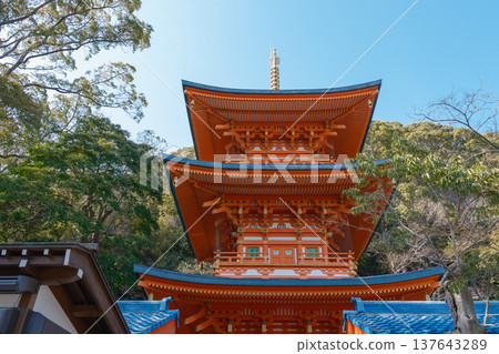 神戶/須磨地/三重塔 137643289