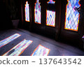Stained glass  137643542