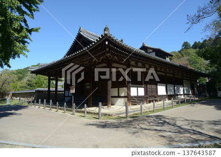 奈良市雜子町東大寺大湯屋 奈良市雜子町東大寺大湯屋 137643587