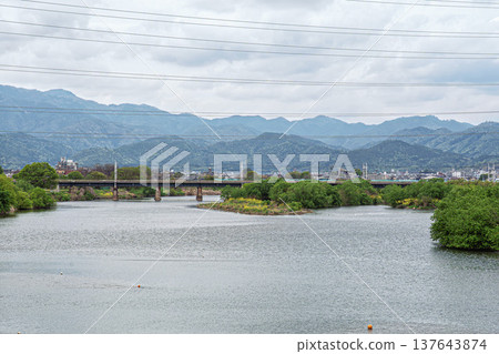 勝川的風景 勝川的風景 137643874
