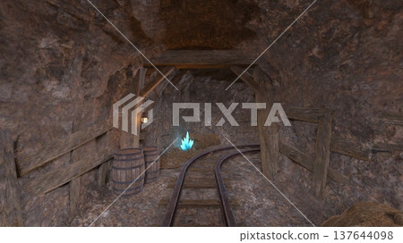 Mining mine 137644098