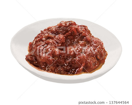 豆瓣醬(小菜) 豆瓣醬(小菜) 137644564