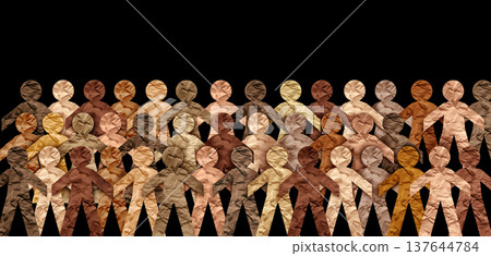 Global Diverse People 137644784