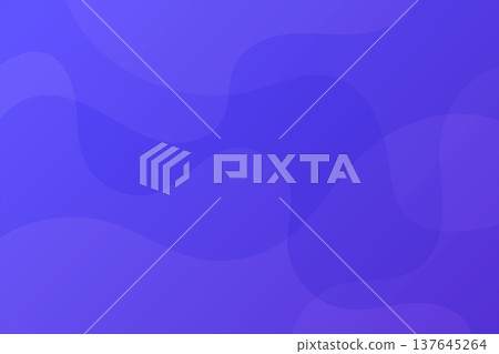 Modern vibrant backdrop featuring smooth flowing curves and glowing light particles. Professional wallpaper for digital marketing creative posters web design and contemporary corporate identity 137645264